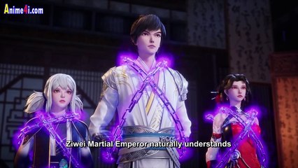 Watch Spirit Sword Sovereign Episode 493 English Subtitles