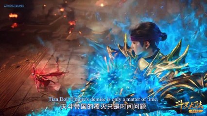 Watch Soul Land (Douluo Dalu) Episode 237 English Subtitles