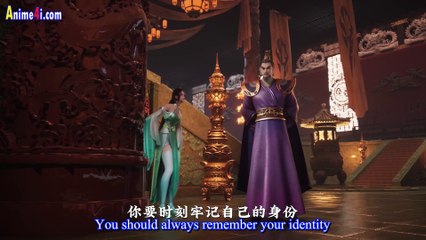 Watch I, the public enemy of the world of immortality Episode 5 English Subtitles