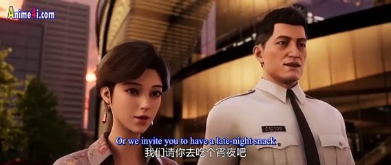 Watch Ancient Immortal Doctor of the Metropolis Episode 62 English Subtitles