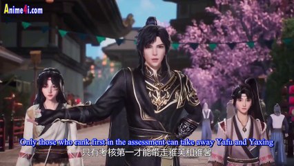 Watch Spirit Sword Sovereign Episode 529 English Subtitles