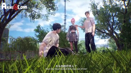 Watch Summer Punch (Ran Xia) Episode 6 English Subtitles