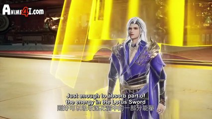 Watch Peerless Martial Spirit Episode 338 English Subtitles