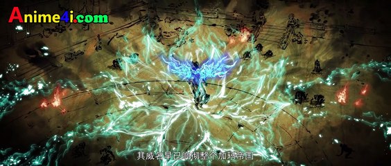 Watch Battle Through The Heavens Season 5 Episode 64 English Subtitles