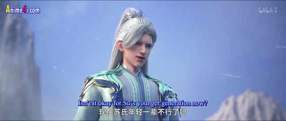 Word of Honor Season 2 Episode 23 English Subtitles