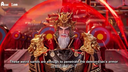 Watch Spirit Sword Sovereign Episode 456 English Subtitles