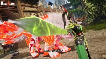 Watch Five Elements Of War God Episode 50 English Subtitles