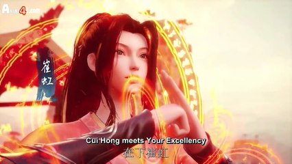 Watch The Secrets of Star Divine Arts Episode 11 English Subtitles