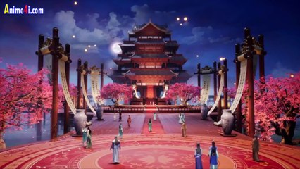 Watch Peerless Martial Spirit Episode 374 English Subtitles
