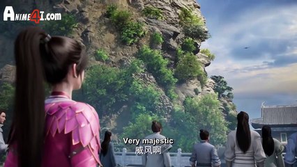 Watch Martial God Asura Episode 8 English Subtitles