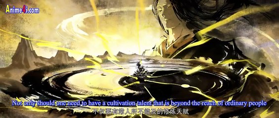 Watch Battle Through The Heavens Season 5 Episode 143 English Subtitles