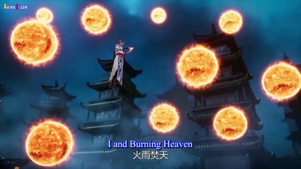 Watch Spirit Sword Sovereign Episode 598 English Subtitles