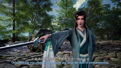 Watch Proud Swordsman Episode 55 English Subtitles