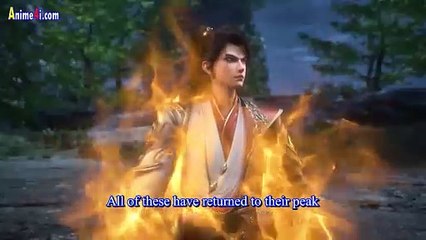 Watch Legend of Xianwu Episode 96 English Subtitles