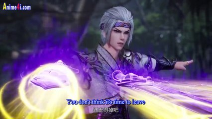 Watch Against The Sky Supreme Episode 331 English Subtitles