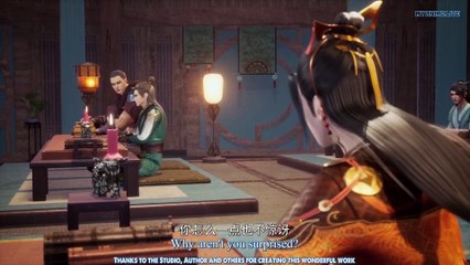 Watch Myth of the Ancients Episode 13 English Subtitles