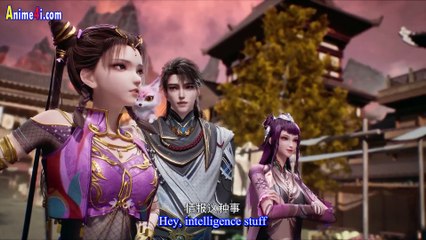 Watch Endless God Realm Episode 36 English Subtitles