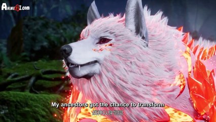 Watch Five Elements Of War God Episode 41 English Subtitles