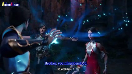 Watch Hidden Sect Leader Episode 44 English Subtitles