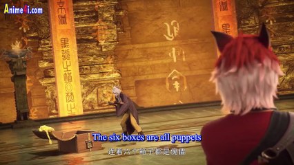 Tales of Demons and Gods Season 9 Episode 386 English Subtitles Watch Tales of Demons and Gods Season 9 Episode 386 English Subtitles