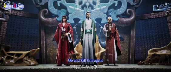 Watch Jade Dynasty Season 3 Episode 11 English Subtitles