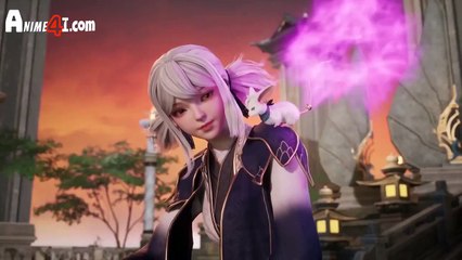 Watch Spirit Sword Sovereign Episode 421 English Subtitles