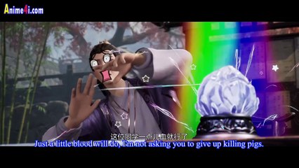 Watch Land of the Keyboard Immortal Episode 38 English Subtitles