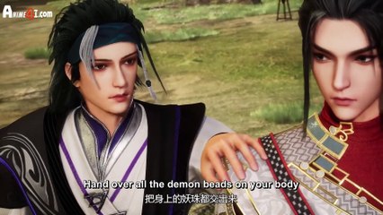 Watch Spiritual Lord of Chaos Episode 58 English Subtitles