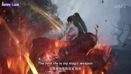 Watch A Mortal’s Journey to Immortality Episode 98 English Subtitles