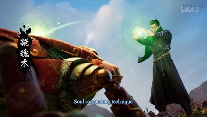 Watch A Mortal’s Journey to Immortality Episode 23 English Subtitles