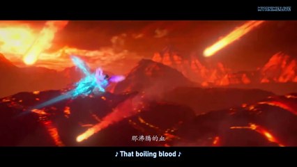 Watch Battle Through The Heavens Season 5 Episode 28 English Subtitles