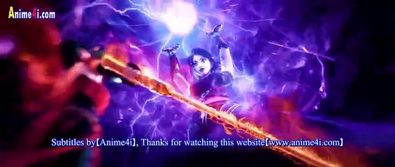 Watch Over the Divine Realms Episode 9 English Subtitles