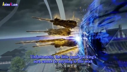 Watch Ten Thousand Worlds Episode 335 English Subtitles