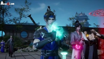 Watch Peerless Martial Spirit Episode 328 English Subtitles