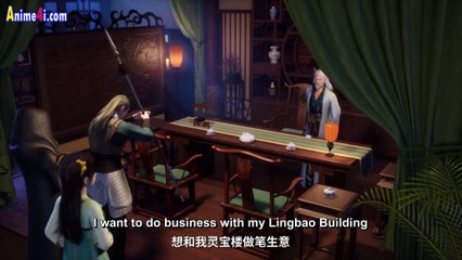 Watch Alchemy Supreme Episode 42 English Subtitles