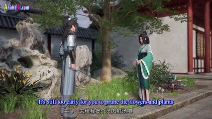 Watch Supreme Sword God Episode 81 English Subtitles