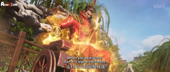 Watch Otherworldly Evil Monarch Episode 11 English Subtitles