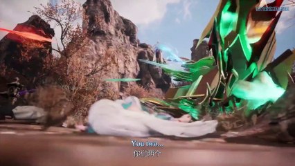 Watch Against The Sky Supreme Episode 224 English Subtitles
