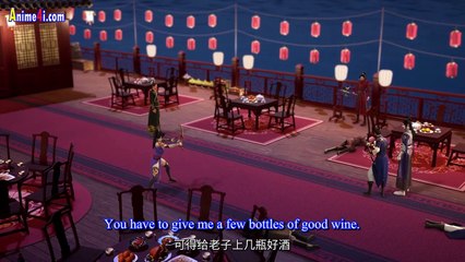 Watch Supreme Sword God Episode 44 English Subtitles