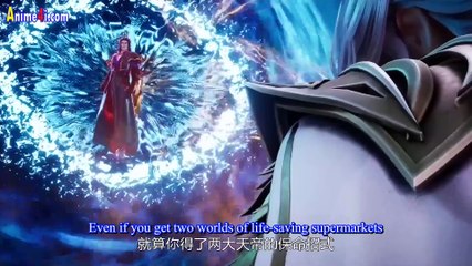 Watch Spirit Sword Sovereign Episode 516 English Subtitles