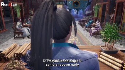 Watch Dubu Xiaoyao Episode 376 English Subtitles