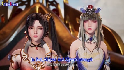 Watch Against The Sky Supreme Episode 308 English Subtitles