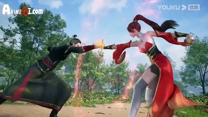 Watch The Galaxy Emperor Episode 33 English Subtitles