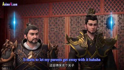 Watch Supreme Sword God Episode 26 English Subtitles