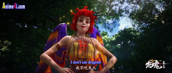 Long Hun Episode 2 English Subtitles