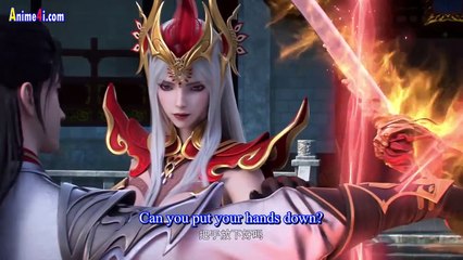 Watch Legend of Xianwu Episode 113 English Subtitles