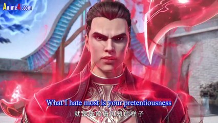 Watch Peerless Battle Spirit Episode 16 English Subtitles