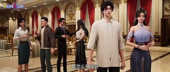Ancient Immortal Doctor of the Metropolis Episode 105 English Subtitles