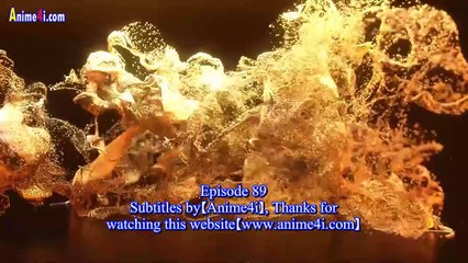 Watch Peerless Battle Spirit Episode 89 English Subtitles