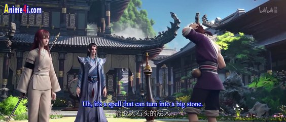Watch Tiger Crane Demon Master Record Episode 14 English Subtitles